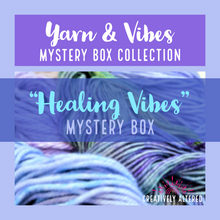 Load image into Gallery viewer, Yarn &amp; Vibes Mystery Box
