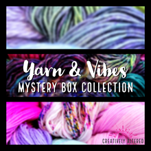 Load image into Gallery viewer, Yarn &amp; Vibes Mystery Box
