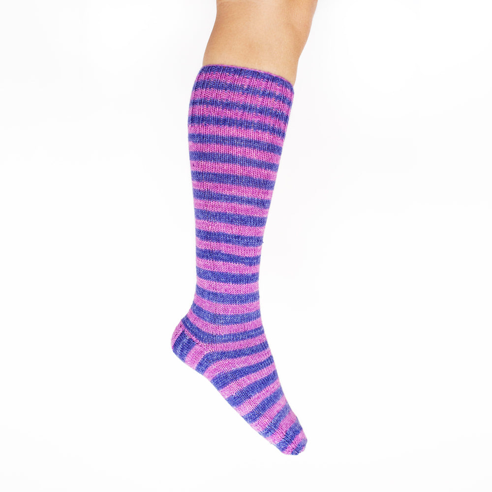 Uneek Sock Self Striping Matching Sock-Kit